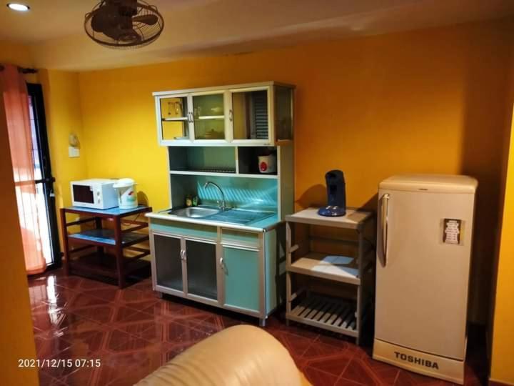 Nightstar Hostel Патая Екстериор снимка